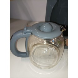 Ecost prekė po grąžinimo, Skaitmeninis kavos aparatas Russell Hobbs Inspire, pilkos spalvos, program