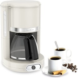 Ecost prekė po grąžinimo, Moulinex FG381 Rankinis kombinuotas kavos aparatas 1,25 l