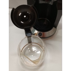 Ecost prekė po grąžinimo, Russell Hobbs Adventure 24010-56 Kavos aparatas, nerūdijantis plienas, sti
