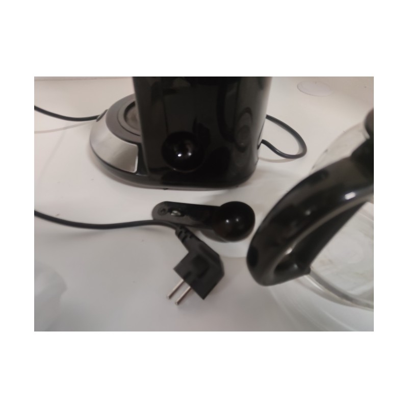 Ecost prekė po grąžinimo, Russell Hobbs Adventure 24010-56 Kavos aparatas, nerūdijantis plienas, sti