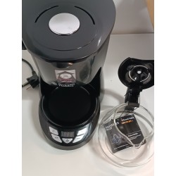 Ecost prekė po grąžinimo, Russell Hobbs amerikietiškas kavos aparatas, 1,25 l, nuimamas filtro laiki