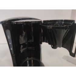 Ecost prekė po grąžinimo, Severin KA 4805 - kavos virimo aparatai (Laisvai pastatomi, malta kava, ra