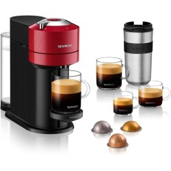 Ecost prekė po grąžinimo Nespresso XN9105 Vertue Next kavos kapsulių aparatas | Espresso aparatas i