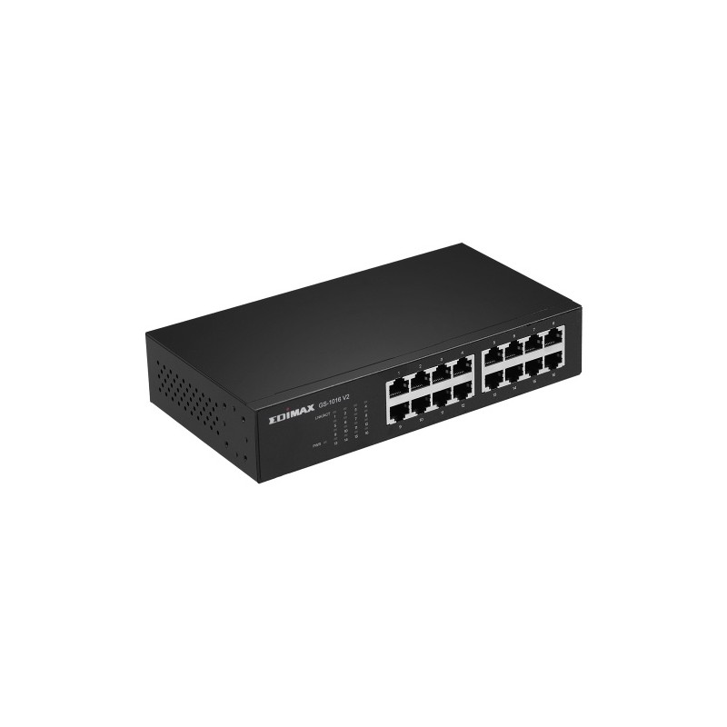 Tinklo šakotuvas 16-Port Gigabit Switch