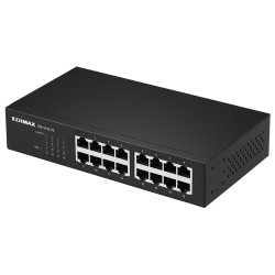 Tinklo šakotuvas 16-Port Gigabit Switch