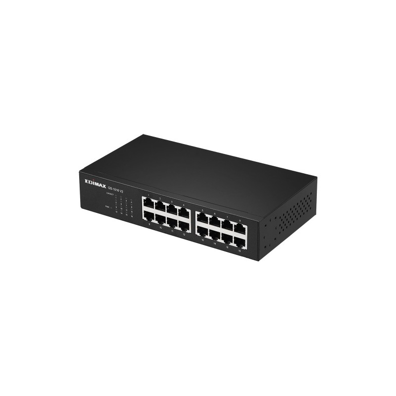 Tinklo šakotuvas 16-Port Gigabit Switch