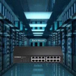 Tinklo šakotuvas 16-Port Gigabit Switch