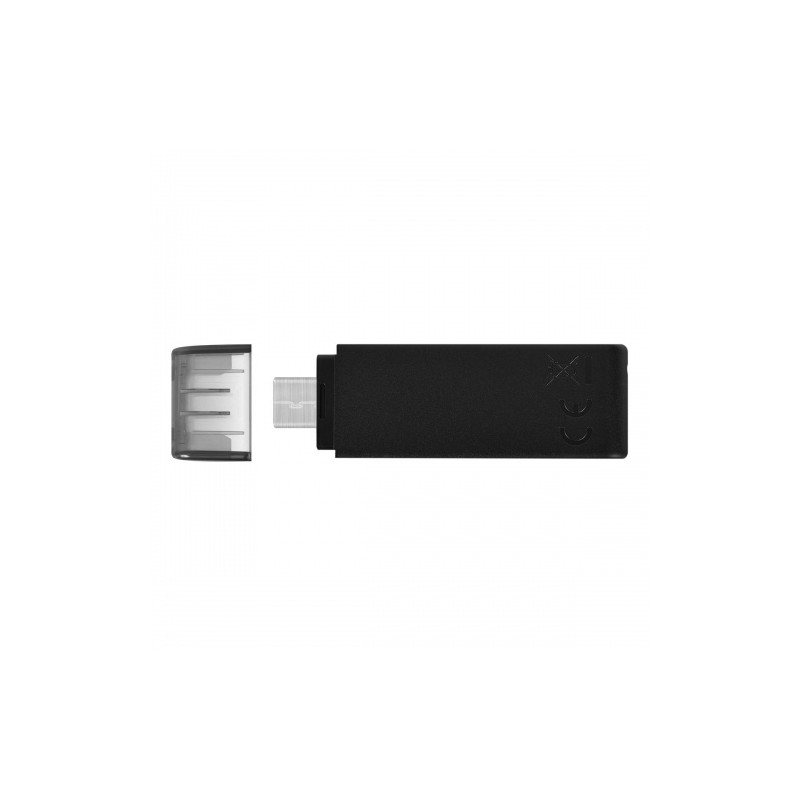 USB atmintinė Kingston DataTraveler 70 USB , 128 GB