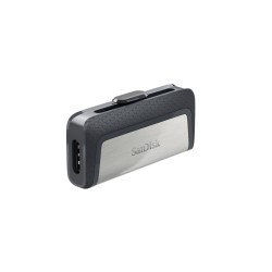 USB atmintinė SanDisk Ultra Dual USB flash drive 128 GB USB Type-A/USB Type-C 3.2 Gen 1 (3.1 Gen 1)