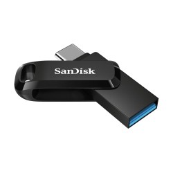 USB atmintinė SanDisk Ultra Dual USB flash drive 32 GB USB Type-A/USB Type-C 3.2 Gen 1 (3.1 Gen 1)