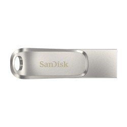 USB atmintinė SanDisk Ultra Dual Luxe USB flash drive 128GB USB Type-A/USB Type-C 3.2 Gen1(3.1 Gen1)