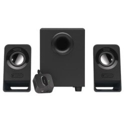 Garso kolonėlės Logitech Z213 Multimedia Speakers (980-000942)