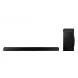 Garso kolonėlės Samsung HW-Q70T 3.1.2ch Soundbar (2020), juodos