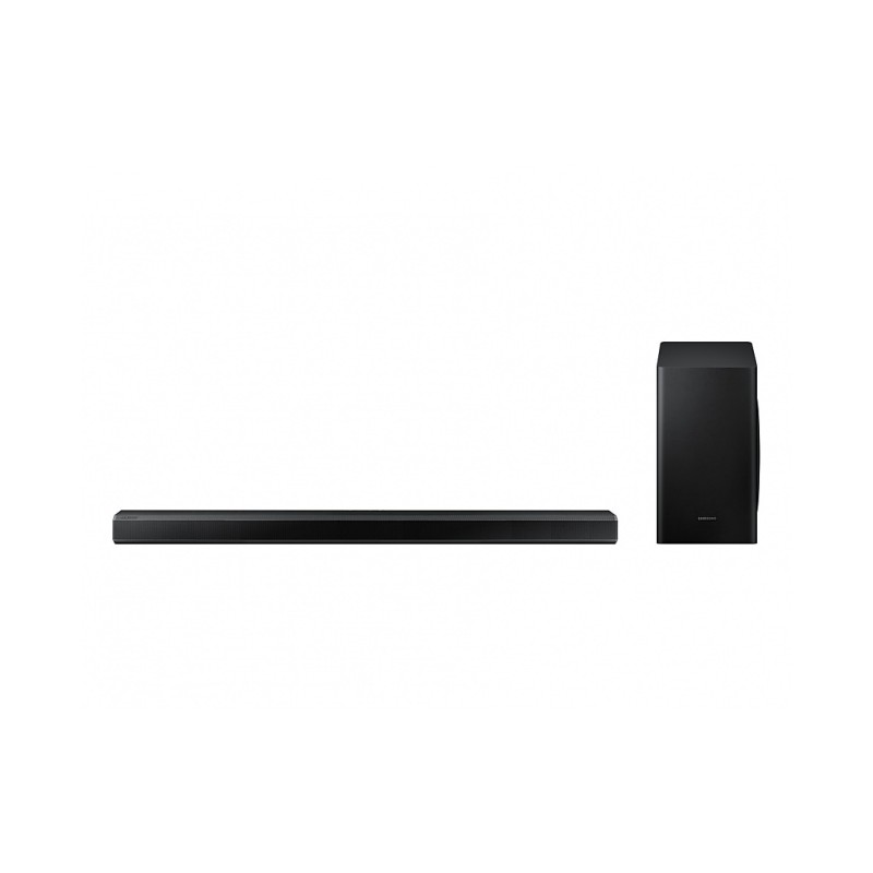 Garso kolonėlės Samsung HW-Q70T 3.1.2ch Soundbar (2020), juodos