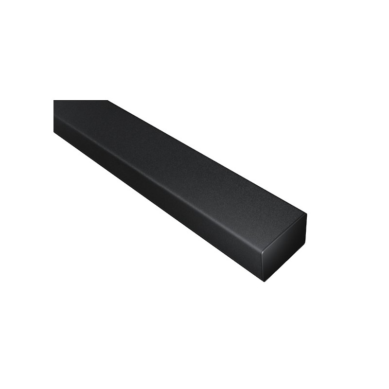 Garso kolonėlės Samsung HW-T450 2.1ch 200W Soundbar (2020), juodos