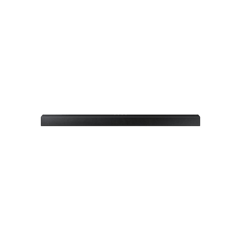 Garso kolonėlės Samsung HW-T450 2.1ch 200W Soundbar (2020), juodos