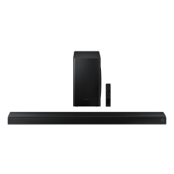 Garso kolonėlės Samsung HW-T650 3.1ch 340W Soundbar (2020), juodos