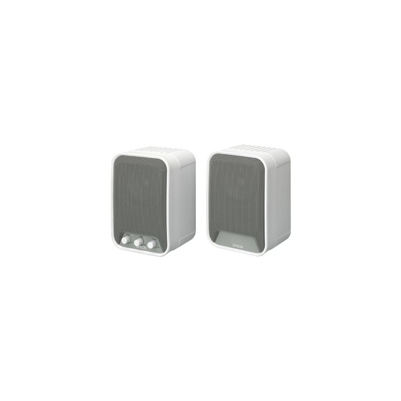 Garso kolonėlės Epson Active Speakers (2 x 15W) - ELPSP02