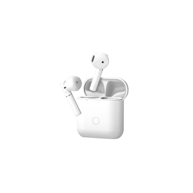 Bevielės ausinės Xiaomi QCY M18 TWS Earbuds, baltos