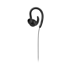 Ausinės JBL Reflect Contour 2 In-Ear Secure Fit belaidės sportinės ausinės (juodos)