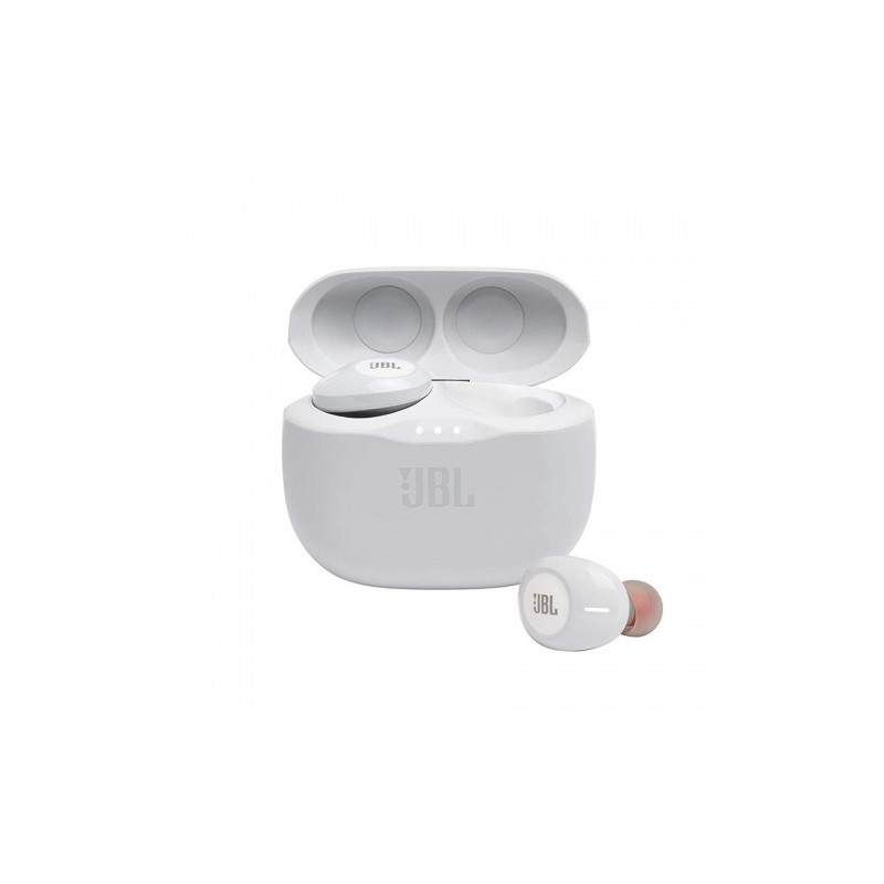 Ausinės JBL Tune 125TWS White