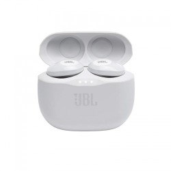 Ausinės JBL Tune 125TWS White