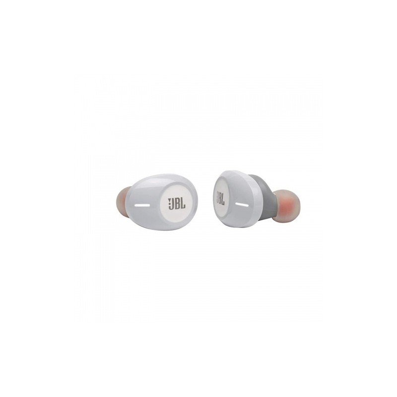 Ausinės JBL Tune 125TWS White