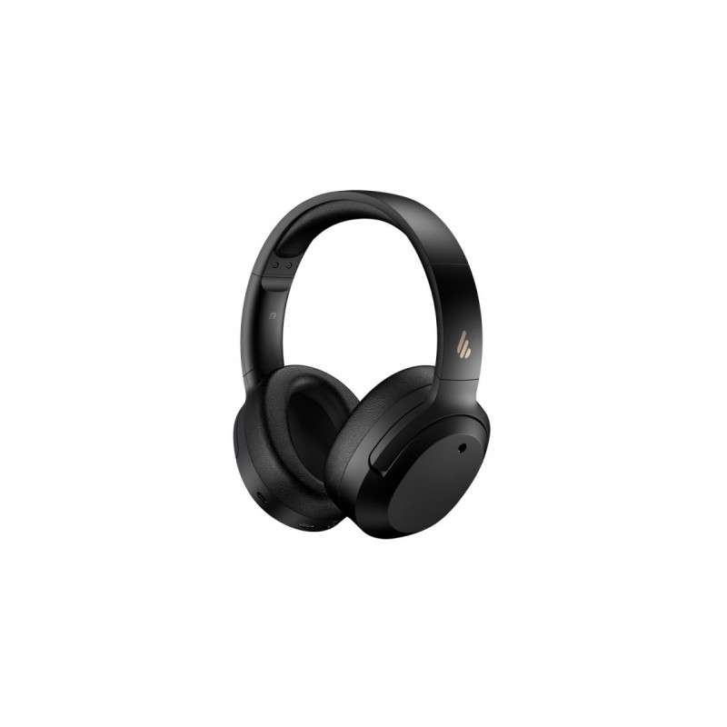 Ausinės Edifier Active Noise Canceling Bluetooth W820NB ANC, Bluetooth, Juodos