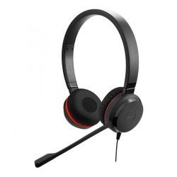 Ausinės su mikrofonu Jabra Evolve 30 II