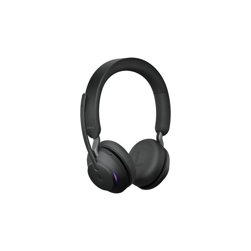 Ausinės su mikrofonu Jabra Evolve2 65, MS Stereo