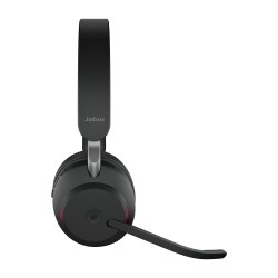 Ausinės su mikrofonu Jabra Evolve2 65, MS Stereo