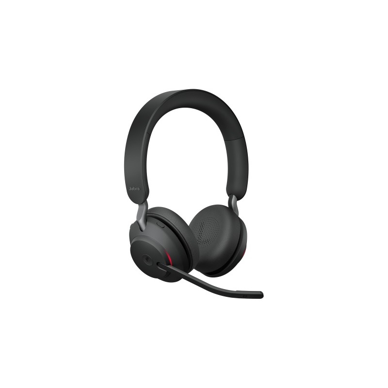 Ausinės su mikrofonu Jabra Evolve2 65, MS Stereo