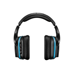 Bevielės žaidimo ausinės Logitech G G935 7.1 Surround Sound LightSync