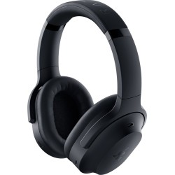 Laidinės/belaidės žaidimų ausinės Razer RZ04-03780100-R3M1 Barracuda Pro, USB Type-C/Bluetooth/Juoda