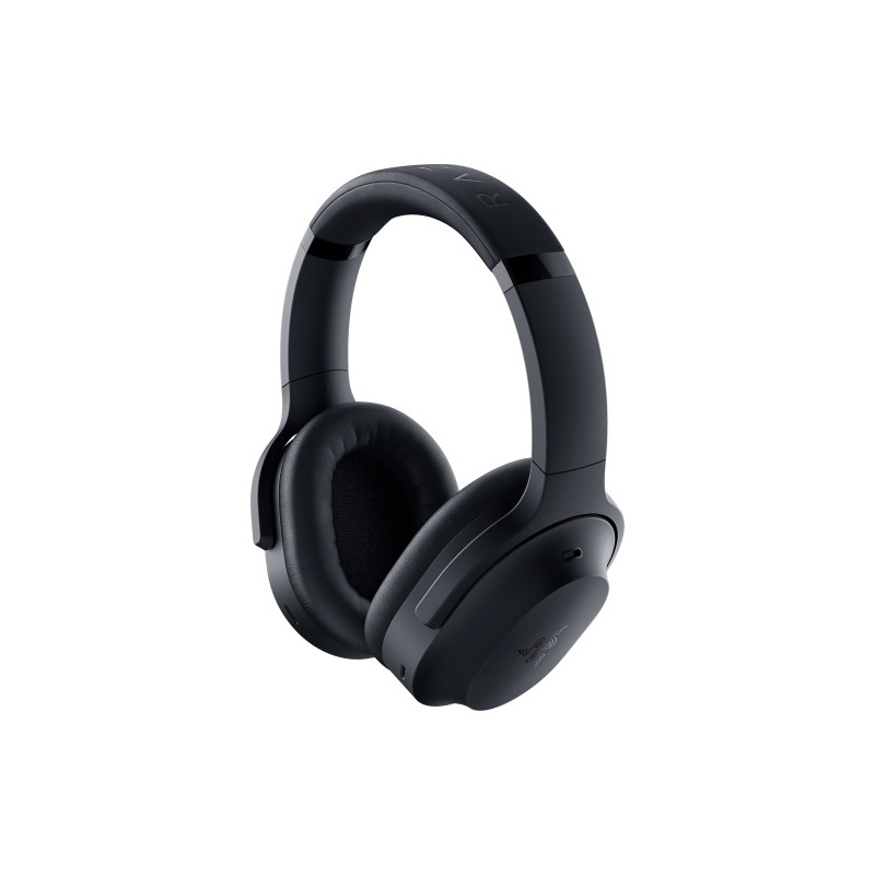 Laidinės/belaidės žaidimų ausinės Razer RZ04-03780100-R3M1 Barracuda Pro, USB Type-C/Bluetooth/Juoda