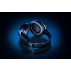 Laidinės/belaidės žaidimų ausinės Razer RZ04-03780100-R3M1 Barracuda Pro, USB Type-C/Bluetooth/Juoda