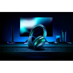 Laidinės/belaidės ausinės Razer RZ04-03790100-R3M1 Barracuda Calls/Music USB Type-C Bluetooth, Juoda