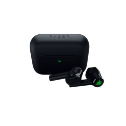 Belaidės ausinės Razer RZ12-03830100-R3G1 Hammerhead True Wireless X Earbuds, Bluetooth, Juoda/Žalia