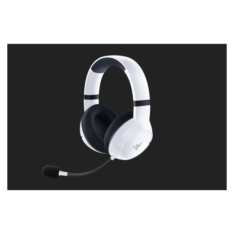 Belaidės žaidimų ausinės Razer RZ04-03480200-R3M1 Kaira for Xbox, Bluetooth, Juoda/Balta