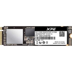 ADATA XPG SX8200 PRO 512GB M.2 PCIE SSD