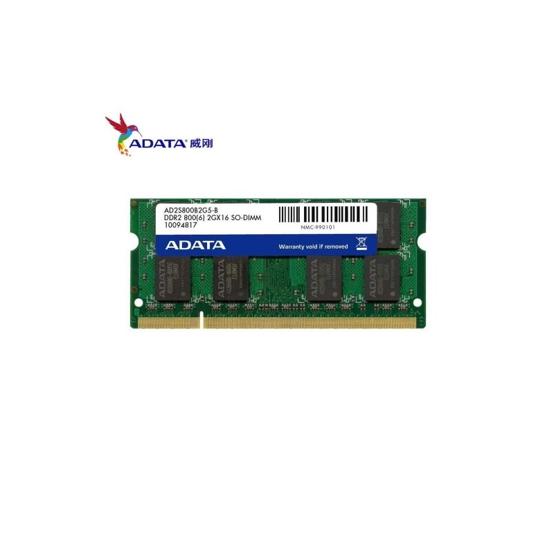 Atmintis A-DATA DDR2, 1GB, DIMM800