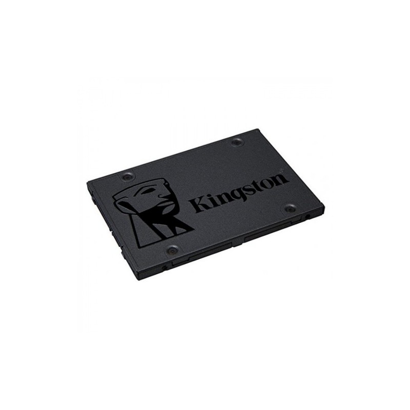 Diskas SSD KINGSTON 480GB SSDNow A400 SATA3 6Gb/s 2,5 colio 7 mm aukštis / iki 500 MB/s