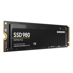 Diskas Samsung 980 1 TB SSD M.2 2280 PCI Express 3.0 x4 (NVMe), Read 3500 MB/s