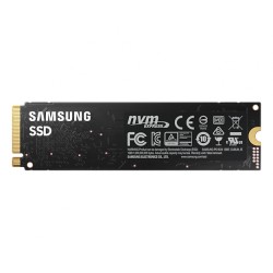 Diskas Samsung 980 1 TB SSD M.2 2280 PCI Express 3.0 x4 (NVMe), Read 3500 MB/s