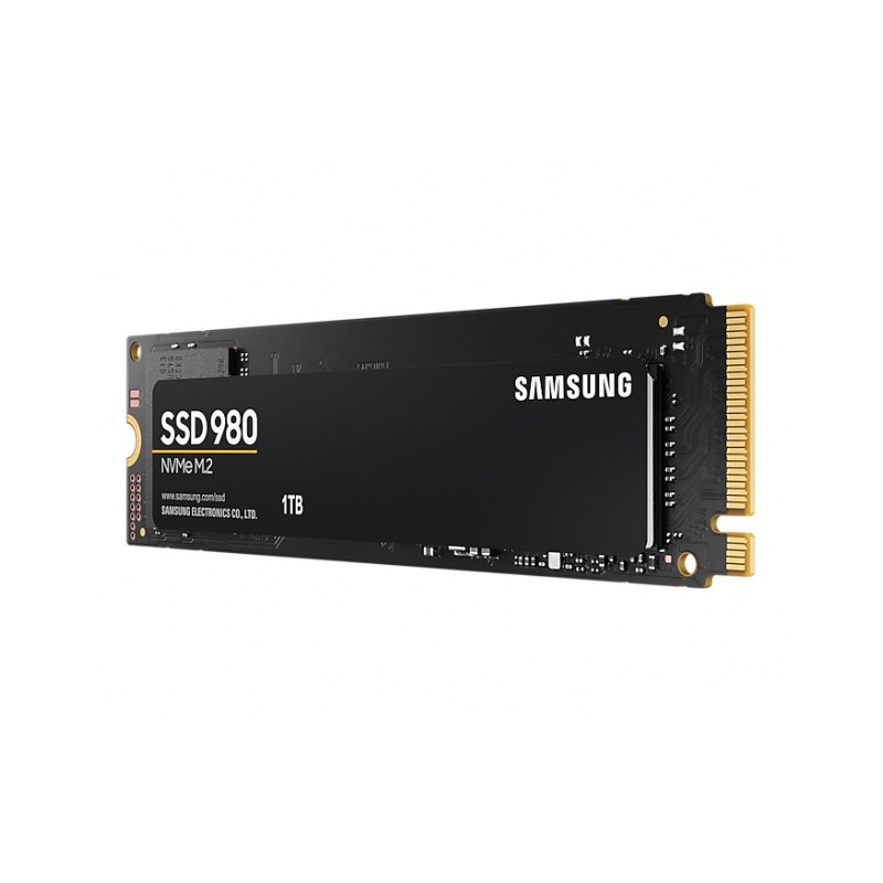 Diskas Samsung 980 1 TB SSD M.2 2280 PCI Express 3.0 x4 (NVMe), Read 3500 MB/s