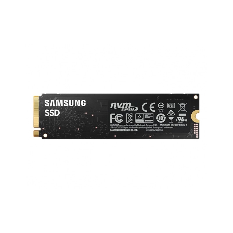 Diskas Samsung 980 250 GB SSD M.2 2280 PCI Express 3.0 x4 (NVMe), Read 2800 MB/s