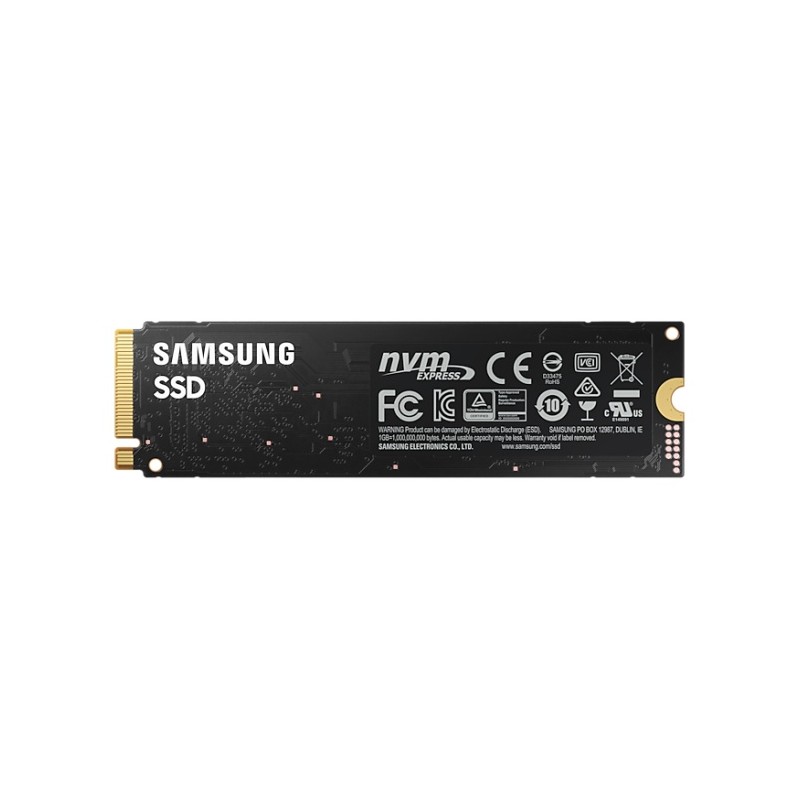 SSD Diskas Samsung 980 MZ-V8V500BW 500GB M.2 PCI Express 3.0 read/write:3100/2600 MB/s, V-NAND NVMe
