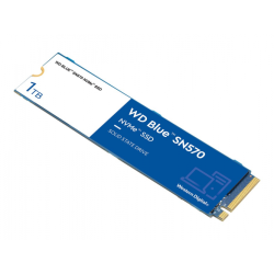 Diskas WD Blue SN570 NVMe SSD 1TB - PCI Express 3.0 x4 (NVMe) 3500 MBps (read) / 3000