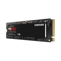 SSD Diskas Samsung 990 PRO MZ-V9P1T0BW 1TB M.2 PCI Express 4.0 read/write:7450/6900, V-NAND MLC NVMe