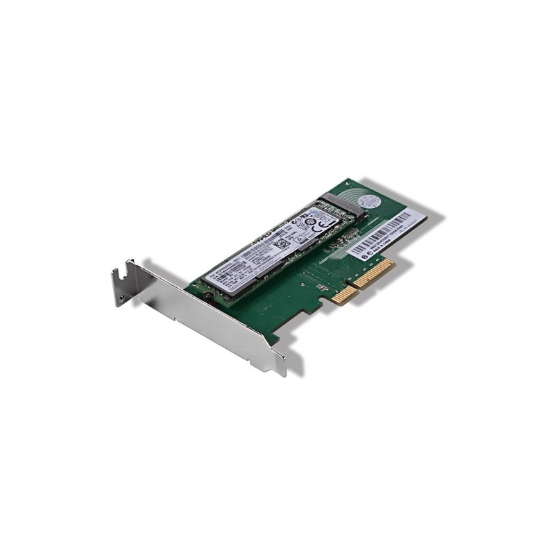 Lenovo ThinkStation M.2.SSD Adapter - high profile M.2 sąsajos plokštė, vidinis adapteris